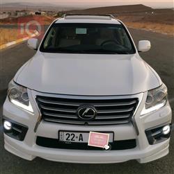 Lexus LX